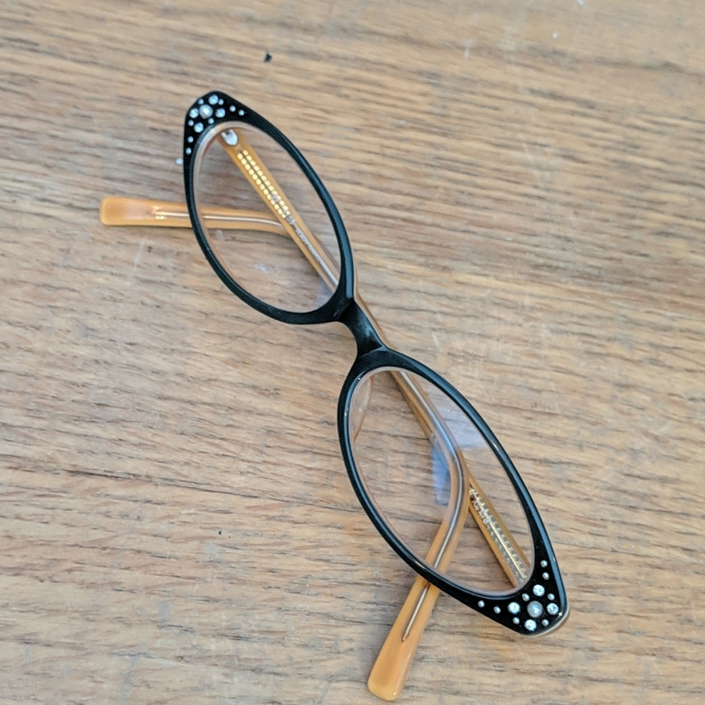 SEE (selective eyewear elements) frame